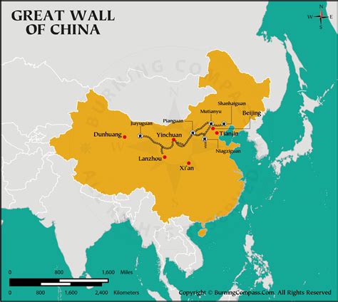 Great Wall of China